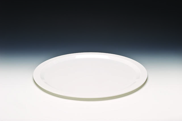 ZCP 601 / 2 — POLYCARBONAT TEŞHİR TEPSİ Ø 50 cm