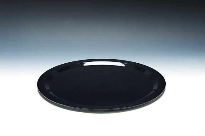 ZCP 601 / 3 — POLYCARBONAT TEŞHİR TEPSİ Ø 50 cm