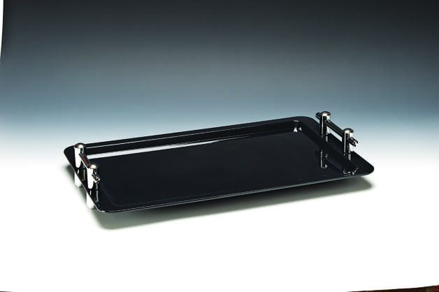 ZCP 615 — POLYCARBONAT TEŞHİR TEPSİ 32,5 x 53 cm