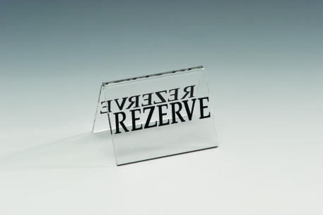 ZCP 110 C — AKRİLİK REZERVE / 10 x H: 7,5 cm