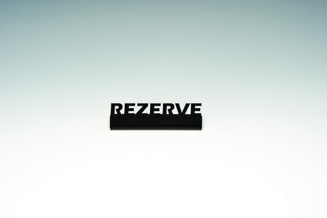 ZCP 617-3 — AKRİLİK REZERVE / 13,5 x H: 4 cm