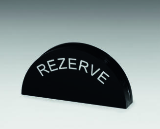 ZCP 793 — AKRİLİK REZERVE / 10 x  H: 5 cm