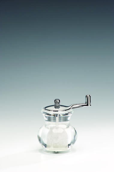 P041P — AKRİLİK TUZ - KARABİBER DEĞİRMENİ 10 cm