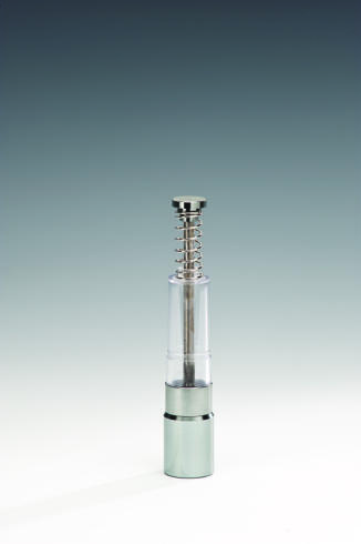 HW 0016 - A — ÇELİK KARABİBER DEĞİRMENİ 15 cm
