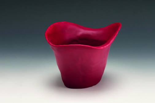 K 2019 — MAT MELAMİN SOSLUK - 22 x 19,5 x H: 15,5 cm - Görsel 2