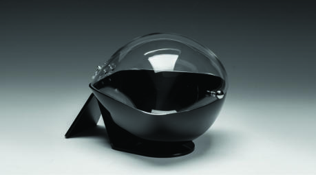 ZCP 846 — AkRİLİK ÇOK AMAÇLI TEŞHİR STANDI - 21 x 23 H: 19 cm