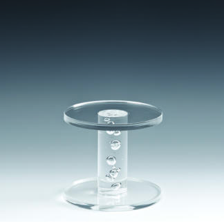 ZCP 498 — AkRİLİK TEŞHİR YÜKSELTİCİ - Ø 13 x H: 12 cm 56