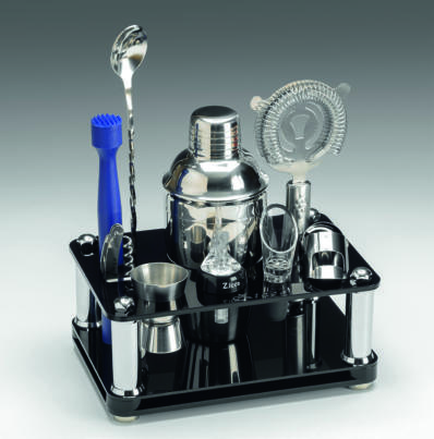 ZCP 760 — AKRİLİK STANDLI BAR SETİ TAKIMI