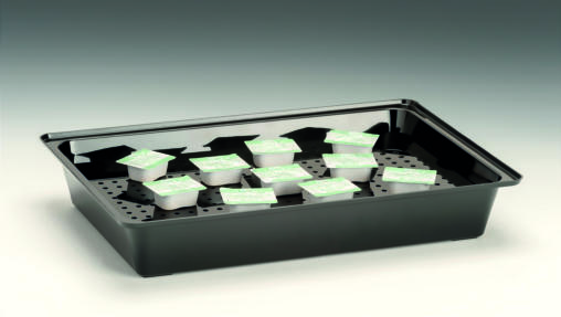 ZCP 729 — SOĞUTUCULU TEREYAĞ TEŞHİR STANDI 44 x 28 cm