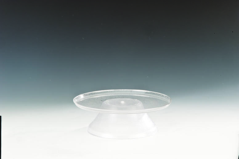 ZCB 25 / P (1) — POLYCARBONAT PASTA STANDI Ø 25 cm 64