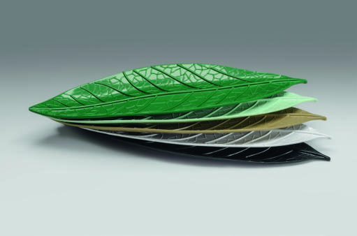 K 2500 — DEFNE MODEL MELAMİN TEŞHİR / KÜÇÜK - 13 x 36 cm - Görsel 2
