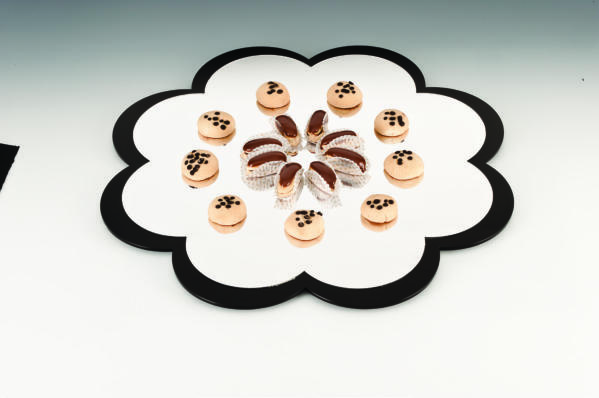 ZCP 120 — AYNALI TEŞHİR STANDI / PAPATYA 60 cm
