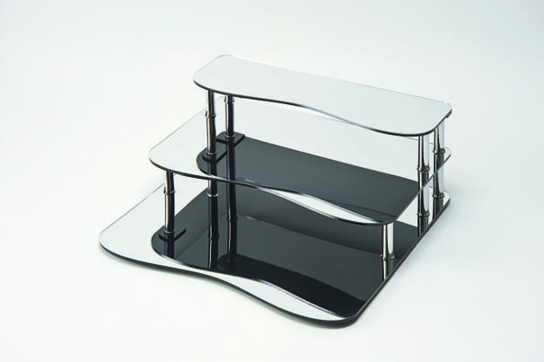 ZCP 082 — AYNALI TEŞHİR STANDI / HİLAL Ø 60 cm