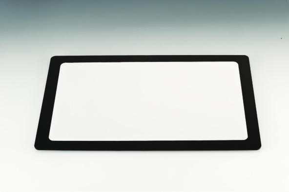 ZCP 032 — AYNALI TEŞHİR STANDI / DİKTÖRTGEN 60 x 40 cm