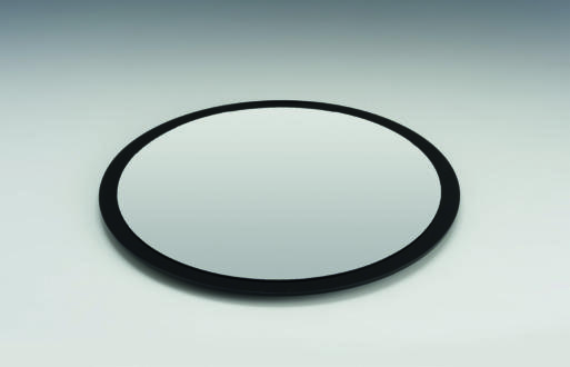 ZCP 755 — AYNALI TEŞHİR STANDI / YUVARLAK Ø 40 cm