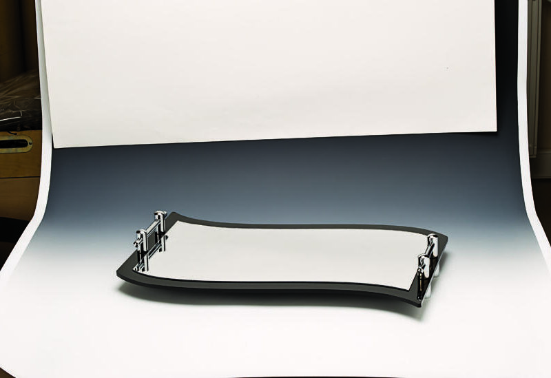 ZCP 590 — AYNALI TEŞHİR STANDI / S 60 x 40 cm