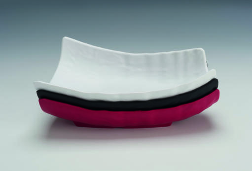 K 9650 — MAT MELAMİN TEŞHİR - 17 x 34,5 x H: 9 cm