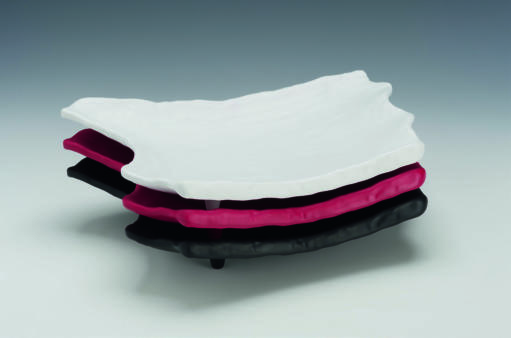 K 9750 — MAT MELAMİN TEŞHİR - 23,5 x 36,5 x H: 7 cm - Görsel 2