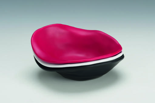 K 9800 — MAT MELAMİN TEŞHİR - 19 x 23 x H: 7 cm - Görsel 2
