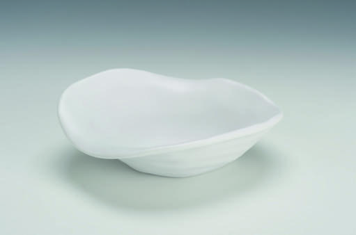 K 9850 — MAT MELAMİN TEŞHİR - 24 x 29 x H: 9 cm