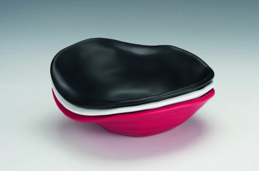 K 9850 — MAT MELAMİN TEŞHİR - 24 x 29 x H: 9 cm - Görsel 2