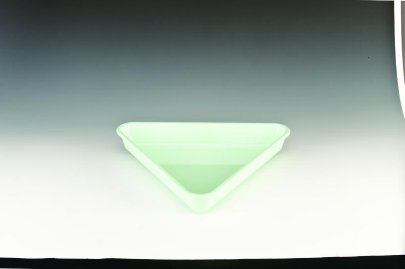 K 1107 — MELAMİN TEŞHİR - 40 x H: 6 cm - Görsel 2