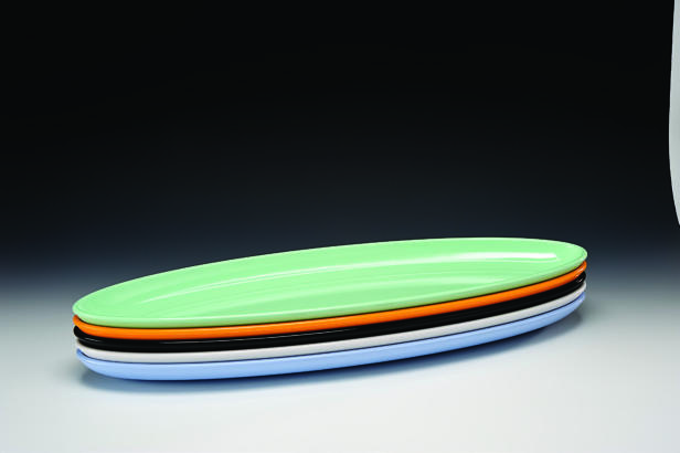 K 1453 — MELAMİN TEŞHİR - 65 x 20 x H: 4 cm