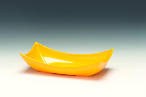 K 1523 — MELAMİN TEŞHİR - 14,5 x 28 x H: 4 cm - Görsel 2