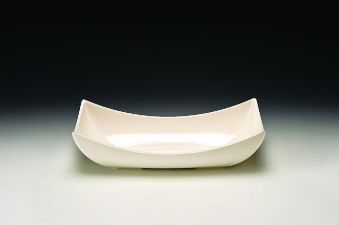 K 1923 — MELAMİN TEŞHİR - 38 x 19 x H: 7 cm - Görsel 2