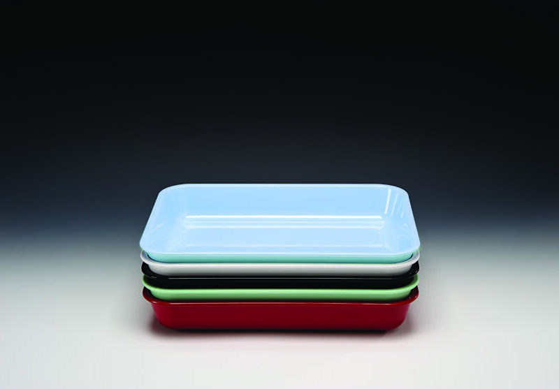 K 1994 — MELAMİN TEŞHİR - 38 x 28,5 x H: 6 cm