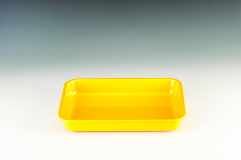 K 1994 — MELAMİN TEŞHİR - 38 x 28,5 x H: 6 cm - Görsel 2