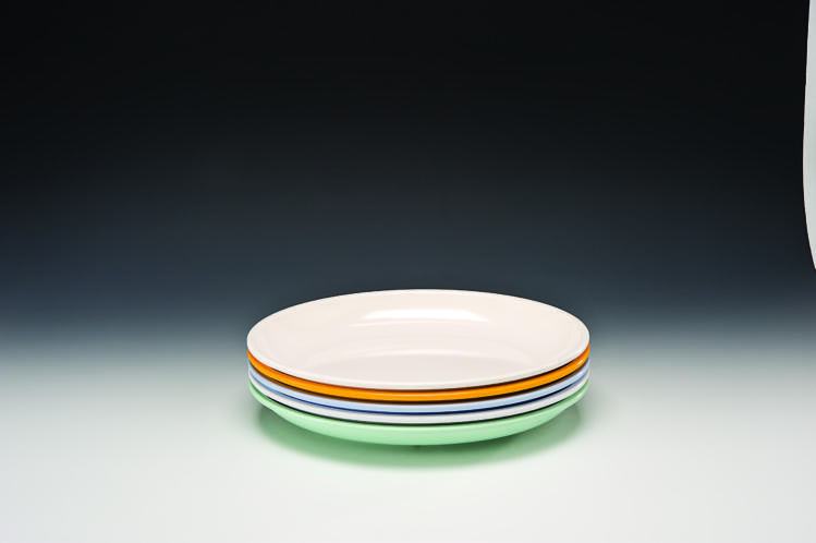 K 2002 — MELAMİN TEŞHİR - 35 x 26 x H: 4,5 cm