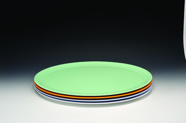 K 2003 — MELAMİN TEŞHİR - 55,5 x 42 x H: 3 cm