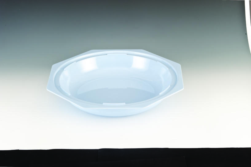 K 2008 — MELAMİN TEŞHİR - Ø 43 x H: 6 cm - Görsel 2