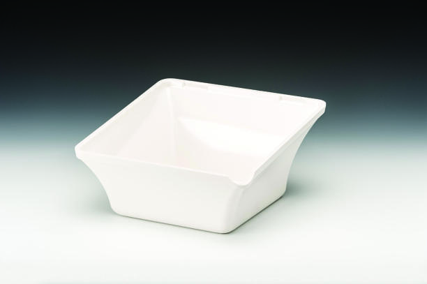 K 2013 — MELAMİN TEŞHİR - 22 x 22 x H: 8 - 11 cm