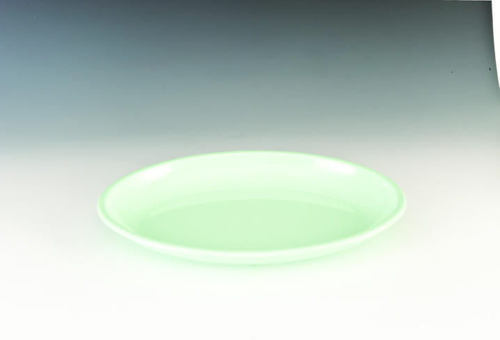 K 2036 — MELAMİN TEŞHİR - 48 x 34 x H: 5,5 cm - Görsel 2
