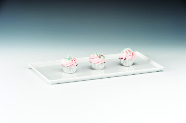 K 2044 — MELAMİN TEŞHİR - 18 x 35 cm