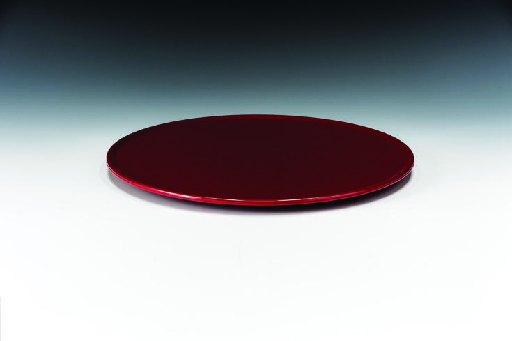 K 2046 — MELAMİN TEŞHİR - Ø 32,5 cm