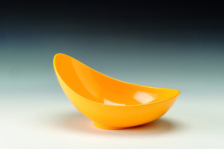 K 2048 — MELAMİN TEŞHİR - 36 x 22 x H: 11 - 17 cm - Görsel 2