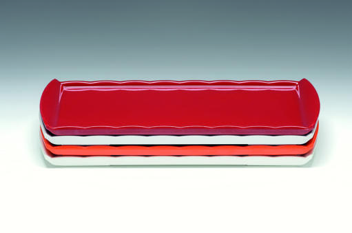 K 2054 — MELAMİN TEŞHİR - 20 x 35 cm