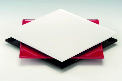 K 2060 — MELAMİN TEŞHİR - 29 x 29 cm