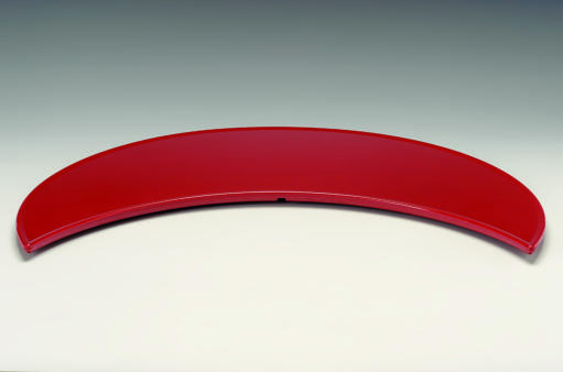 K 2100 — MELAMİN TEŞHİR - 24 x 59 cm - Görsel 2