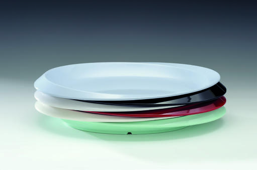 K 2200 — MELAMİN TEŞHİR - 26 x 40 x H: 4 cm - Görsel 2