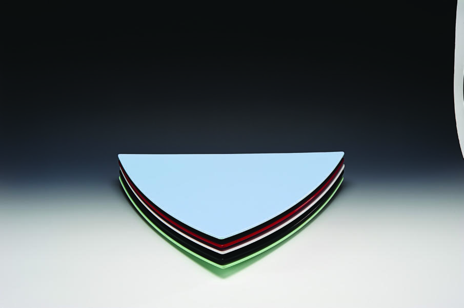 K 654 — MELAMİN TEŞHİR - 47,5 cm