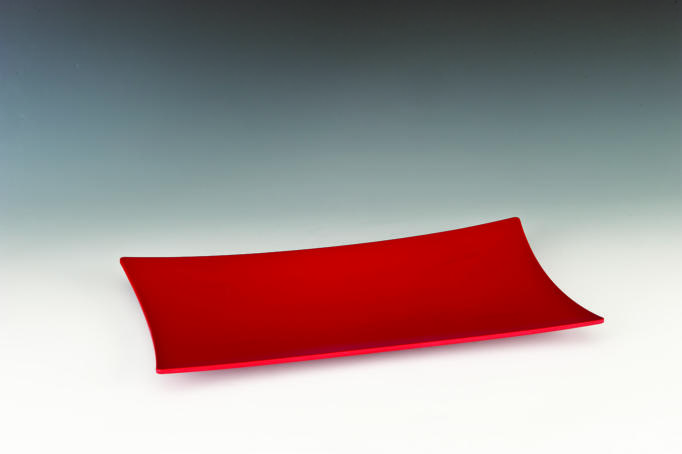 K 666 — MELAMİN TEŞHİR - 28 x 45  cm
