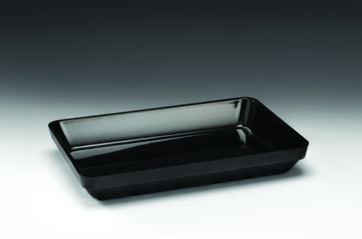 K 7100 — MELAMİN TEŞHİR - 24 x 35 x H: 5 cm - Görsel 2