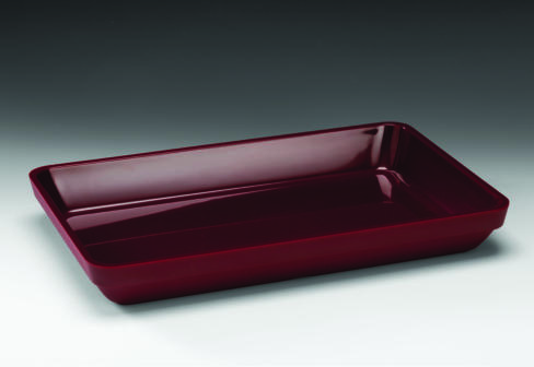 K 7150 — MELAMİN TEŞHİR - 26 x 40 x H: 5 cm