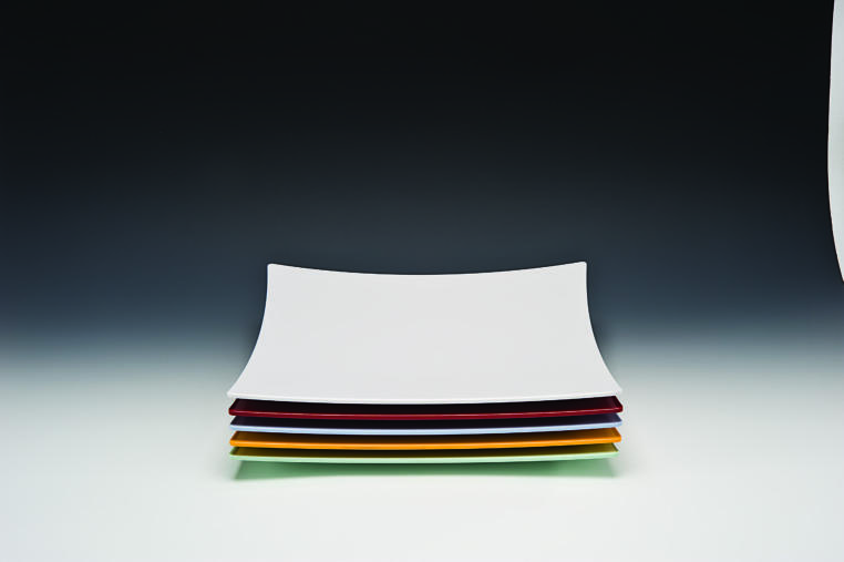 K 777 — MELAMİN TEŞHİR - 35 x 35  cm
