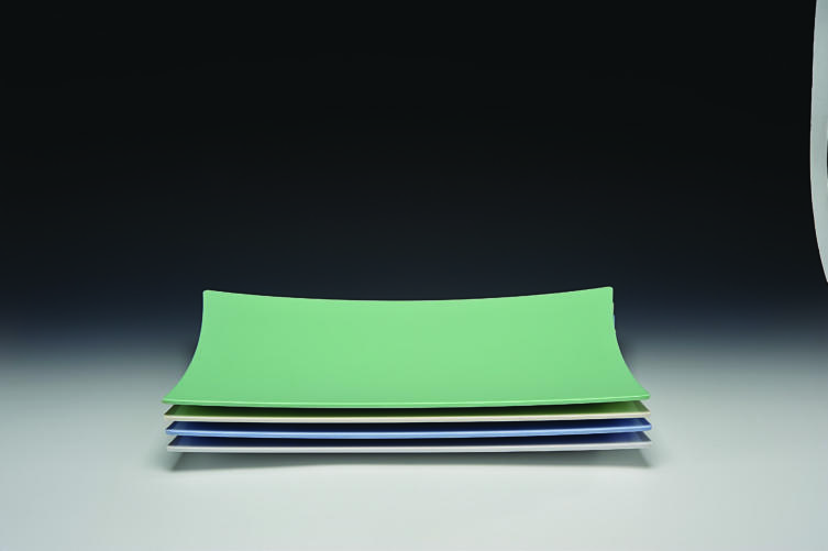 K 777 — MELAMİN TEŞHİR - 35 x 35  cm - Görsel 3
