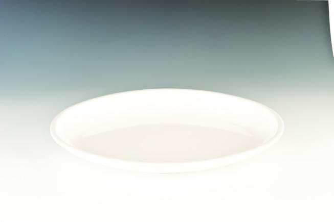 K 883 — MELAMİN TEŞHİR - 55 x 39 x H: 6 cm - Görsel 2